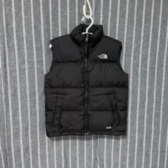 ノースフェイス　キッズ/ボーイズ　ダウンベスト