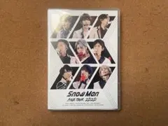Snow Man ASIA TOUR 2D.2D.〈2枚組〉