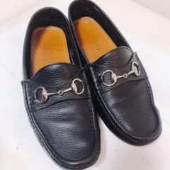 GUCCI ドライビングシューズ