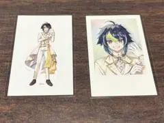 にじさんじ 伊波ライ 6th Anniversary チェキ風カードセット