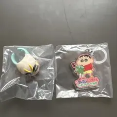 しんちゃん フィギュア＆キーホルダー セット