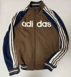 2026年最新】ADIDAS トラックジャケット ブラウンの人気アイテム