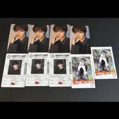 &TEAM EJ トレカ まとめ売り 9枚