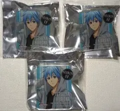 黒子のバスケ アクリルバッジ 黒子 3点