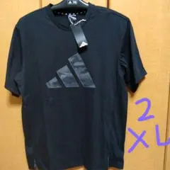 アディダス　メンズ　Tシャツ 2XLサイズ 新品！定価4730円