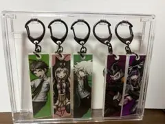 ダンガンロンパ　タイくじ　ビーズキーホルダー　西園寺日寄子　小泉真昼 ダンガンロンパ タイくじ ビーズキーホルダー 西園寺日寄子 小泉真昼
