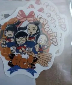 2026年最新】新しい学校のリーダーズ ステッカーの人気アイテム - メルカリ