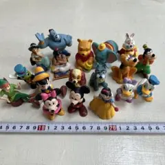 マクドナルド ハッピーセット ミールトイ ディズニー コンプリート