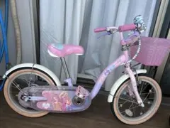 2026年最新】16 プリンセス 自転車の人気アイテム - メルカリ