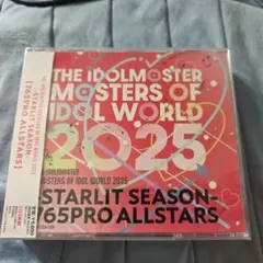 MOIW 2025』会場オリジナルCD【シンデレラガールズ】 - メルカリ