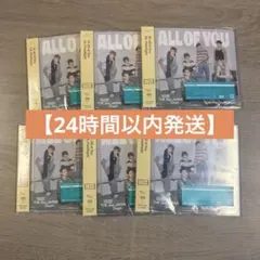 【24時間以内発送】　RIIZE ALL OF YOU 東京ドーム記念盤