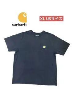 美品　Carhartt 半袖Tシャツ USサイズ　XL ブラック