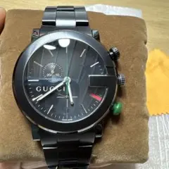 GUCCI 腕時計 ブラック 本体のサムネイル