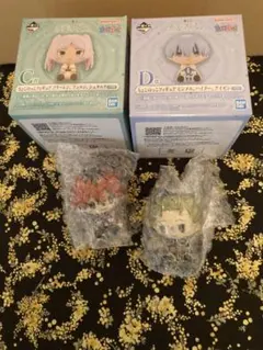 一番くじ葬送のフリーレン　C賞Ｄ賞セット