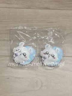 ちいかわ　ライトクリップ　モモンガ　2点