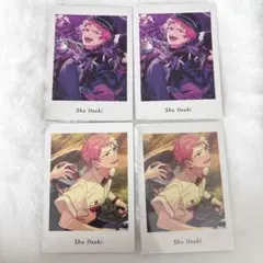 【新品未使用】あんスタ 斎宮宗　ぱしゃっつ　カード