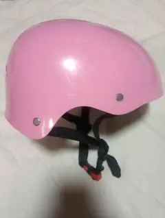 ヘルメット　子供用　Mサイズ 自転車・スケートボードなどに！