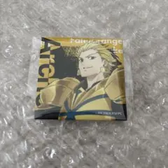Fate Fake 缶バッジ アーチャー ギルガメッシュ スマイルベース FGO