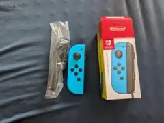 SW Joy-Con(L)ネオンブルー