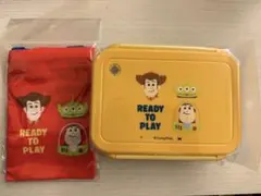 トイ・ストーリー ランチボックス