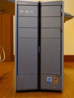 SONY VAIO Win10 デスクトップパソコン VPCL247 ジャンク 起動が遅くて使えないVAIO VPCL247FJ高速化｜パソコン救急病院
