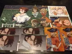 Dr.STONE mixx garden 龍水＆サイ グッズ まとめ売り - メルカリ