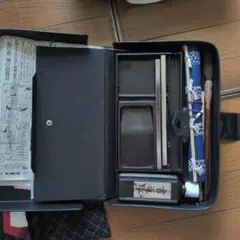 書道用具セット クッションケース付き