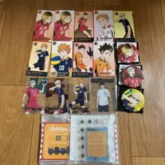 劇場版ハイキュー！！展　グッズセット