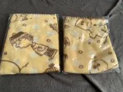 スヌーピーブランケット イエロー