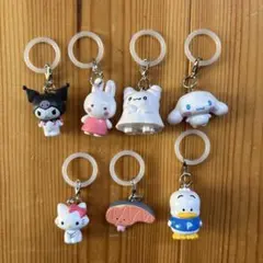 めじるしアクセサリー サンリオキャラクターズ オールスターズ