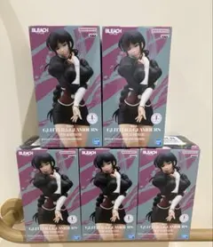 BLEACH 涅ネム 東京喰種 金木研 フィギュア 6点セット まとめ売り BLEACH 涅ネム 東京喰種 金木研 フィギュア 6点セット まとめ売り