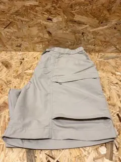 UNIQLO カジュアルショートパンツ ベージュ Mサイズ