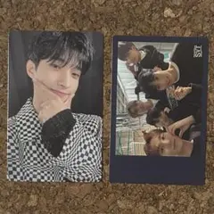 SEVENTEEN ドギョム　DK caratland 2022 DVD トレカ