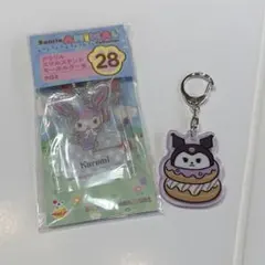 クロミ2点