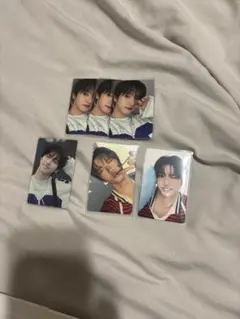 KO1KEYZ パク・シヨン CD封入 トレカ