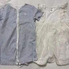 Ralph Lauren H&M ベビー服 2点セット　75cmのサムネイル