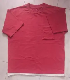 ✭グローバルワーク✭メンズTシャツ Mのサムネイル