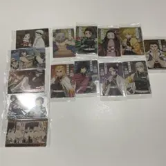 鬼滅の刃 ウエハースカードセット