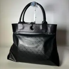 ✨️極美品✨️ゲラルディーニ ハンドバッグ ナイロン