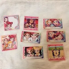 yes！プリキュア5GoGo 夢原のぞみ　ミルキィーローズ等　シールまとめ売り