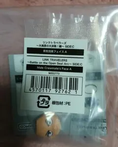 LINK TRAVELERS 男性団員のフェイス A