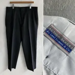 90s リーバイスアクションスラックス グレー W33 L29 USA製 OVY - メルカリ