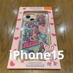 新品未開封 SKINNYDIP ✖︎メゾピアノ iPhone15スキニーディップ