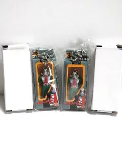 仮面ライダー ソフビパッケージチャーム