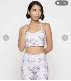 上下セット　HEALING TIME BRA/ロキシー水陸両用のサムネイル