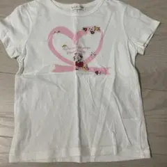 匿名配送☆ニットプランナー　Tシャツ　120