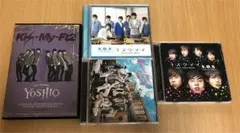 Kis-My-Ft2 CD DVD