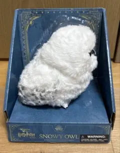 【値下げ】USJ限定 ハリーポッター 肩乗せギミック ぬいぐるみ ヘドウィグ