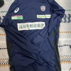 ヴィッセル神戸練習着