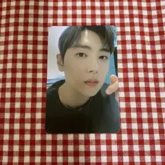 SF9 Summer Breeze China Video Call Photocard Jaeyoon